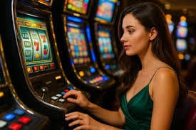 Koleksi permainan Slot Online kafe77 tersusun rapi dalam grid yang mudah dijelajahi