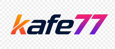 Logo kafe77 platform hiburan Indonesia